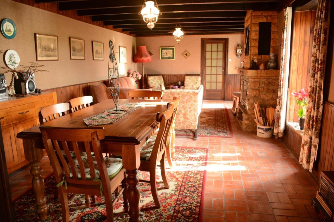 Bed and Breakfast Les Noyers Aulnay Aulnay  Экстерьер фото