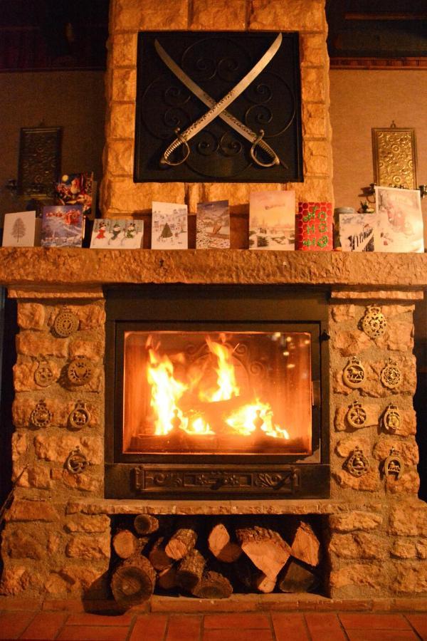 Bed and Breakfast Les Noyers Aulnay Aulnay  Экстерьер фото
