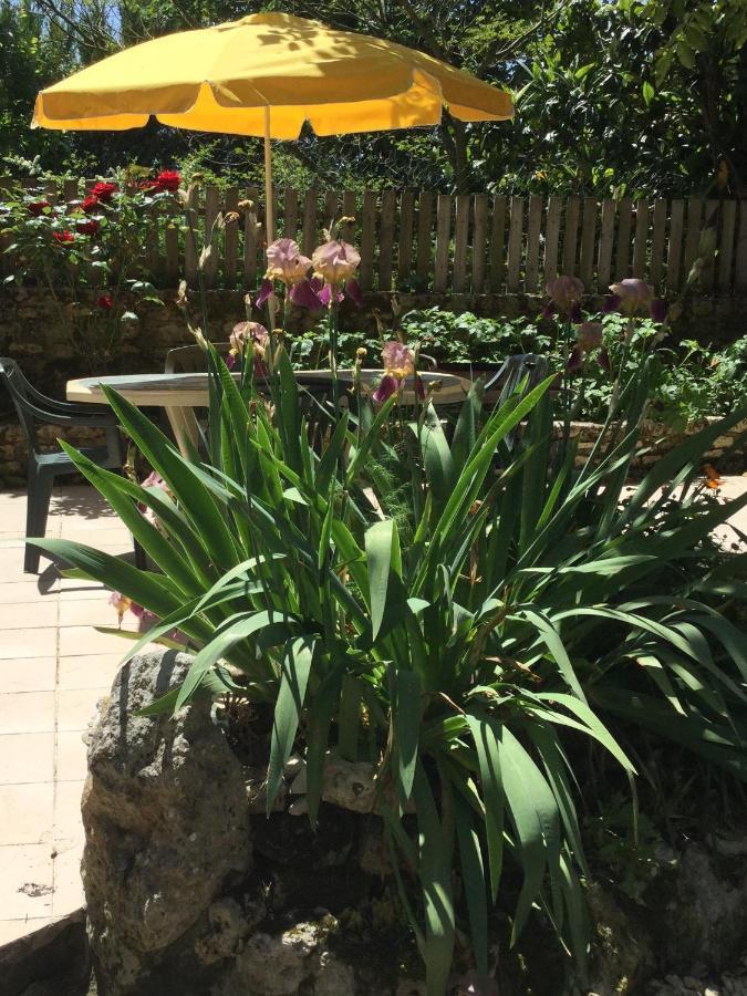Bed and Breakfast Les Noyers Aulnay Aulnay  Экстерьер фото