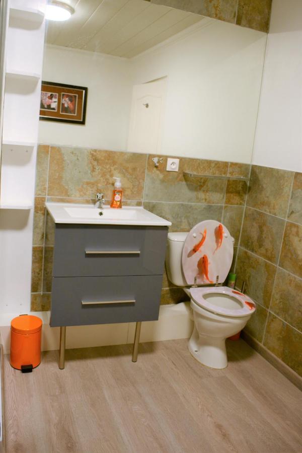 Bed and Breakfast Les Noyers Aulnay Aulnay  Экстерьер фото